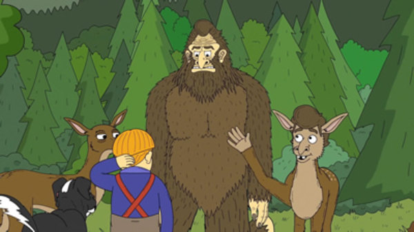 Mr Pickles S3 Ep 2