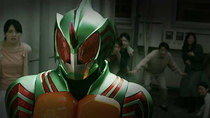 Kamen Rider Amazons - Episode 9 - INTO THE CANNIBAL'S POT