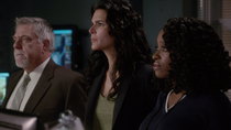 Rizzoli & Isles - Episode 1 - The Platform