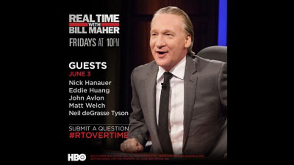 Real Time with Bill Maher - S14E18 - 
