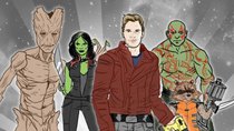TL;DW - Episode 4 - Guardians of the Galaxy