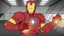 TL;DW - Episode 9 - The Iron Man Trilogy