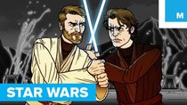 TL;DW - Episode 2 - Star Wars - Episodes I-III