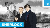 TL;DW - Episode 5 - Sherlock (TV Series)
