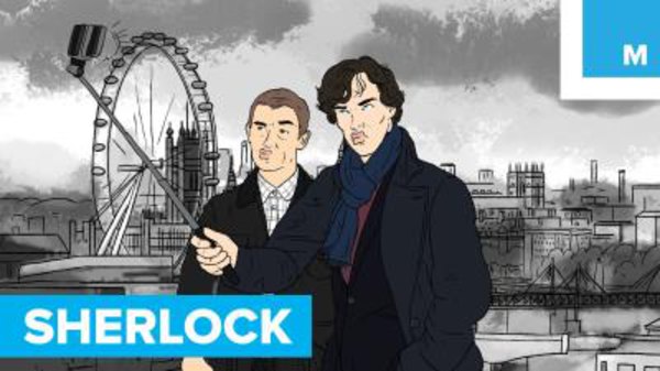 TL;DW - S2016E05 - Sherlock (TV Series)