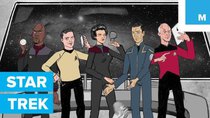 TL;DW - Episode 7 - Every Star Trek  (TV Series)