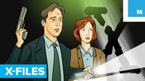 TL;DW - Episode 15 - The X-Files