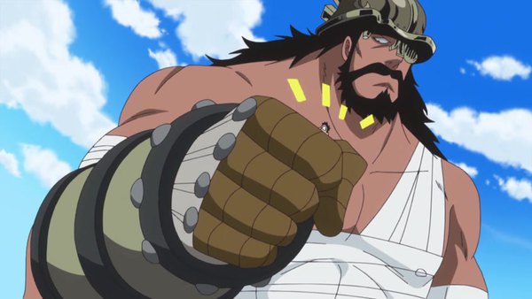 One Piece Episode 744 info and links where to watch
