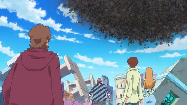 One Piece Episode 744 info and links where to watch