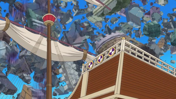 One Piece Episode 744 info and links where to watch