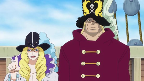 One Piece Episode 744 info and links where to watch