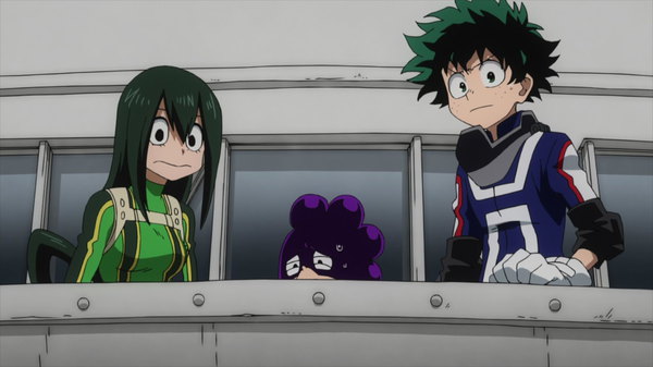 Boku no Hero Academia Episode 10 info and links where to watch - Where Can I Watch Boku No Hero