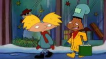 Hey Arnold! - Episode 21 - Arnold's Christmas