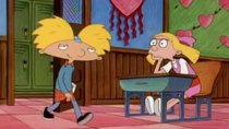 Hey Arnold! - Episode 38 - Arnold's Valentine