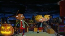 Hey Arnold! - Episode 21 - Arnold's Halloween