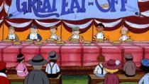 Hey Arnold! - Episode 24 - Eating Contest