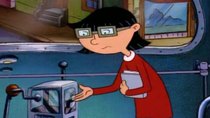 Hey Arnold! - Episode 25 - Rhonda's Glasses