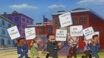 Hey Arnold! - Episode 35 - Teachers' Strike