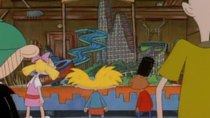 Hey Arnold! - Episode 36 - Runaway Float