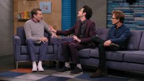 Comedy Bang! Bang! - Episode 1 - Kevin Bacon Wears a Blue Button Down Shirt and Brown Boots