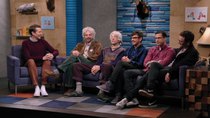 Comedy Bang! Bang! - Episode 2 - The Lonely Island Wear Dark Pants and Eyeglasses