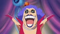 One Piece - Episode 439 - Luffy's Treatment Begins! Ivan-san's Miraculous Power!