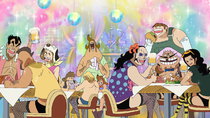 One Piece - Episode 438 - A Paradise in Hell! Impel Down Level 5.5!