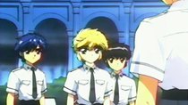 Clamp Gakuen Tanteidan - Episode 22 - Unforgiveable One