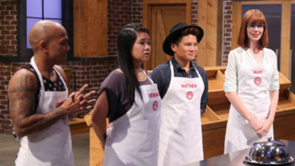 MasterChef Canada Season 3 Episode 13