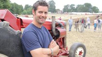 Driving Wild - Episode 3 - British Tractor Pullers