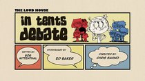 The Loud House - Episode 8 - In Tents Debate