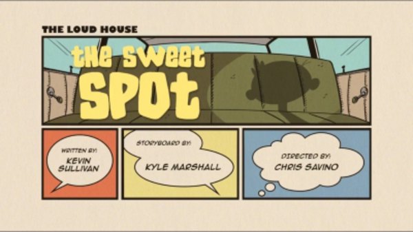 The Loud House - Ep. 9 - The Sweet Spot
