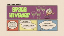 The Loud House - Episode 20 - Space Invader