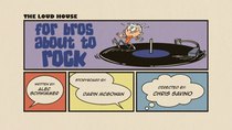 The Loud House - Episode 21 - For Bros About to Rock