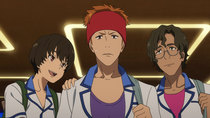 Kuromukuro - Episode 11 - Truth Shrouded in Darkness