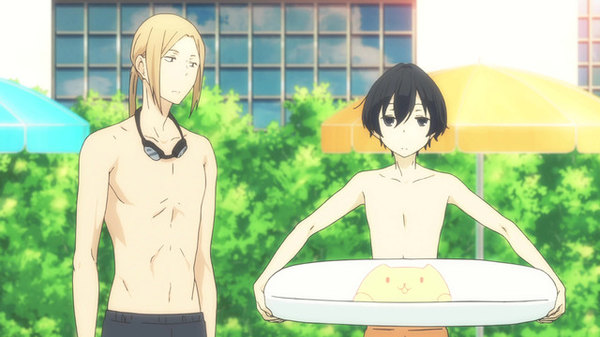 Tanaka-kun wa Itsumo Kedaruge Episode 10 - Watch Tanaka-kun wa Itsumo  Kedaruge E10 Online