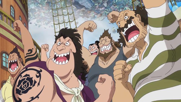 One Piece Episode 745 info and links where to watch