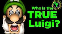 Game Theory - Episode 12 - Luigi's SECRET Identity (Super Paper Mario)