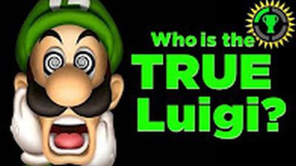 Game Theory - S06E12 - Luigi's SECRET Identity (Super Paper Mario)