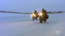 Jesse James Is a Dead Man - Episode 3 - Arctic Bike Journey