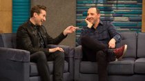 Comedy Bang! Bang! - Episode 3 - Tony Hale Wears a Blue Flannel Shirt and Fuchsia Sneakers