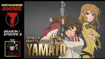 Did You Know Anime? - Episode 8 - Space Battleship Yamato