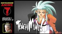 Did You Know Anime? - Episode 12 - Tenchi Muyo!