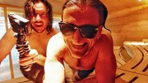 Casey Neistat Vlog - Episode 159 - 2 Dudes, A Sauna and a Video Camera