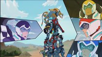 Voltron: Legendary Defender - Episode 2 - Some Assembly Required