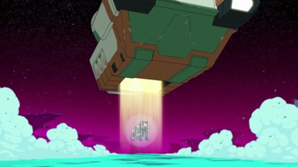 Voltron: Legendary Defender Season 1 Episode 6 Recap