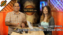 TekThing - Episode 12 - TekThing 12: Intel Skylake Update, Cut Cable & Cell Phone Bills,...