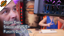TekThing - Episode 27 - Secure Email, Synology DS1515+ NAS, 64-bit Chrome & Firefox,...