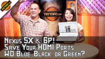 TekThing - Episode 39 - New Nexus 5X & 6P, Chromecast, TrueCrypt Flaw Found, Blue vs....