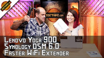 TekThing - Episode 42 - Lenovo Yoga 900, Synology DSM 6.0, Cheap OTA DVR, Faster WiFi...